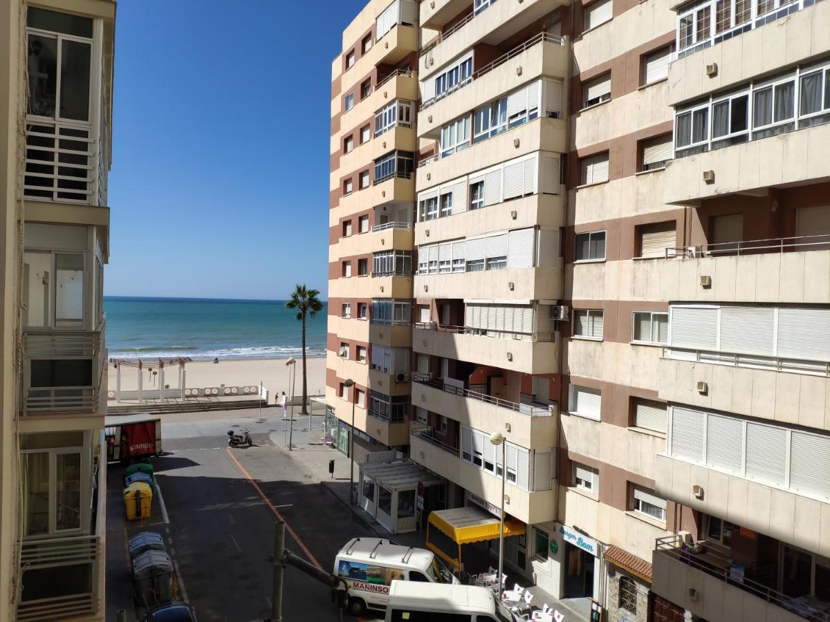 Vistas Mar 3 Dormitorios 2 Banos Cadice Esterno foto